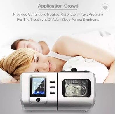 Vantilatör Otomatik CPAP Makineleri Horlama Önleyici Uyku Apnesi APAP Pozitif Havayolu Basıncı