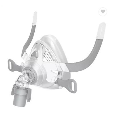 CE Pozitif Havayolu Basınç Makinesi CPAP APAP Bipap Makine Maskesi