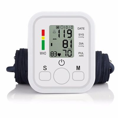 Dijital BP Otomatik Tansiyon Aleti Elektronik Üst Kol