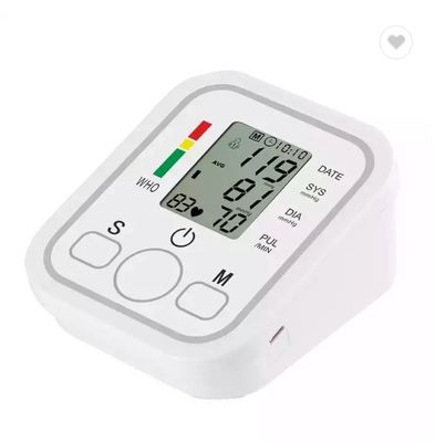 OEM Kan Basıncı Monitörü Ölçer Otomatik Dijital Tansiyon Aleti