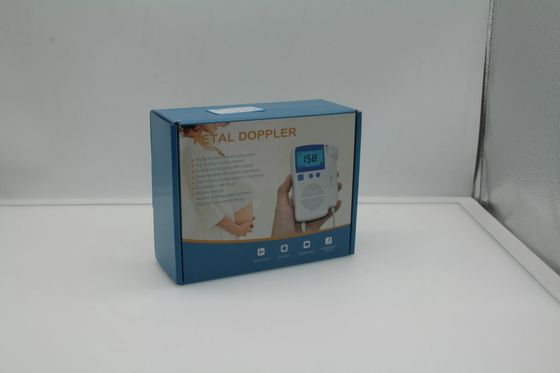 Hamile Kadın Fetal Doppler Kalp Monitörü Dijital Fetal Kalp Atışı Monitörü