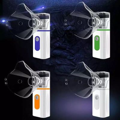 OEM Ev Taşınabilir Nebulizatör Makinesi Tıbbi Taşınabilir Örgü Nebulizatör Ys31 Mn36 Makinesi