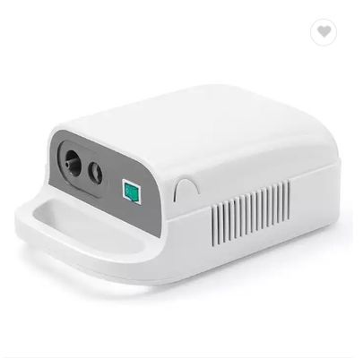 Tıbbi Astım İnhal Ev Taşınabilir Pistonlu Kompresör Nebulizatör Makinesi