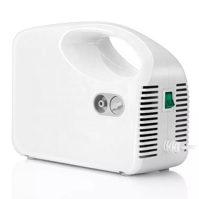Ekonomik Pnömatik Nebulizatör Aerosol Terapi Kompresörü Nebulizatör