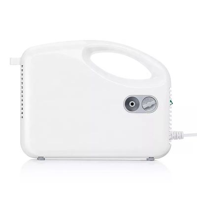 Ekonomik Pnömatik Nebulizatör Aerosol Terapi Kompresörü Nebulizatör