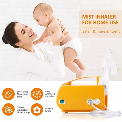 Çocuklar Yetişkinler Nebulizatör Makinesi Cvs Astımsız Nebulizatör Makinesi Nebulizatör Makinesi Kupası