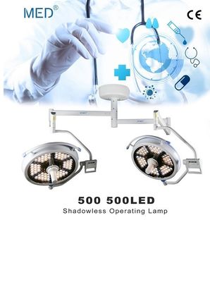 Cerrahi Lamba Dental Ameliyat Lambası Ameliyat Işığı Gölgesiz Ameliyat Lambası