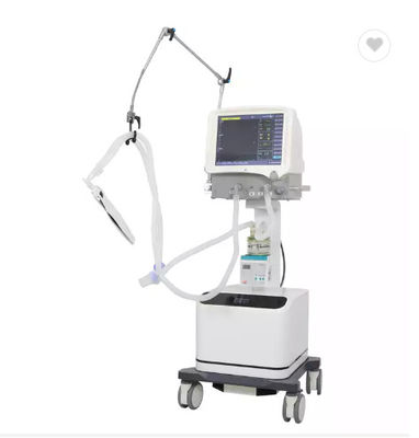12 &quot;Renkli TFT LCD Dokunmatik Ekran Hastane Cerrahi Ekipmanları YBÜ Vantilatör Makinesi