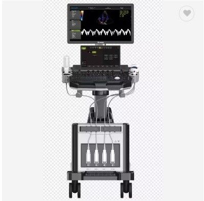 2D 3D 4D Ekokardiyografi Kardiyak Arabası Yankı Renkli Doppler Ultrason Makinesi