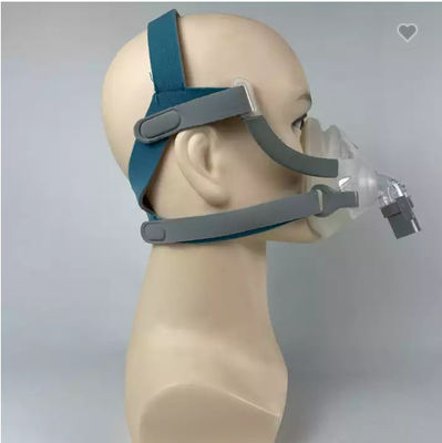 CE Pozitif Havayolu Basınç Makinesi CPAP APAP Bipap Makine Maskesi