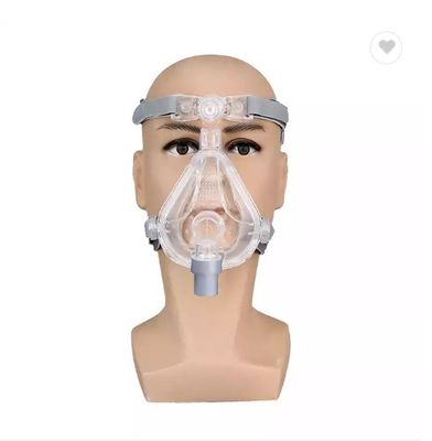 CE Pozitif Havayolu Basıncı Makinesi CPAP APAP Bipap Maskesi OEM