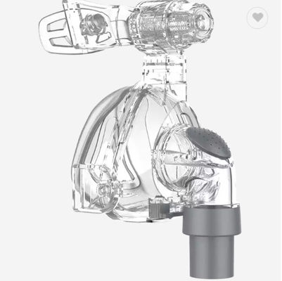 OEM Pozitif Havayolu Basınç Makinesi CPAP APAP Bipap Maskesi CE Sertifikalı