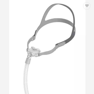 Çift Silikon Burun Maskeleri CPAP Maskesi Otomatik CPAP Burun Yastığı Maske Yastığı