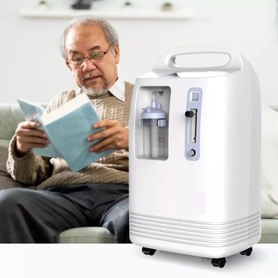 Generador 93% Respironics Oksijen Konsantratörü Yüksek Konsantrasyon 10l Oksijen Konsantratörü