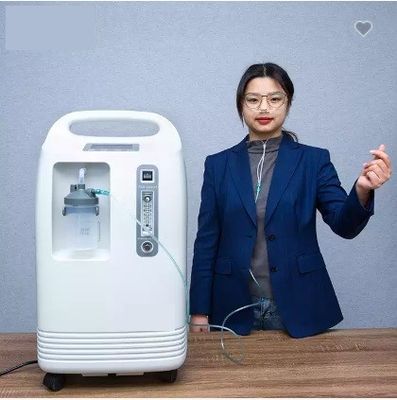 Generador 93% Respironics Oksijen Konsantratörü Yüksek Konsantrasyon 10l Oksijen Konsantratörü