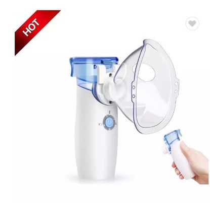 Taşınabilir Elde Taşınabilir Nebulizatör Ultrasonik Taşınabilir Nebulizatör İnhaler Mesh Nebulizatör