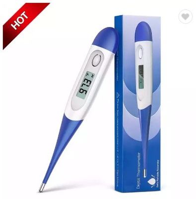 CE OEM Taşınabilir Ev Bebek Elektronik Dijital Oral Termometre