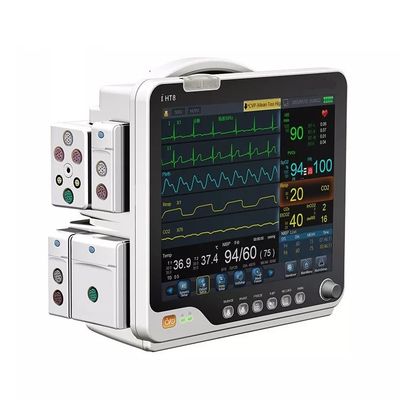 15 İnç Hasta Monitörü Vital Signs ICU Modüler Hasta Monitörü