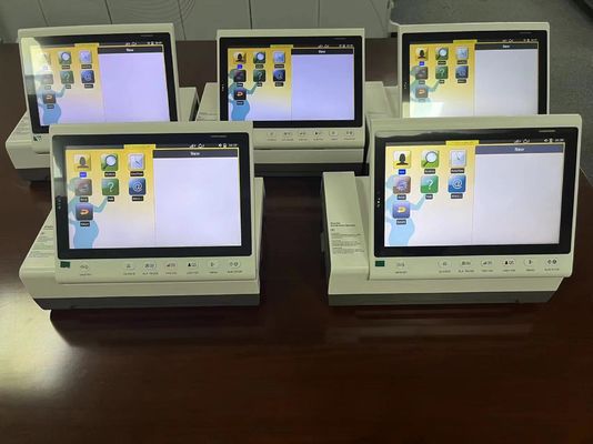 Hamilelik için taşınabilir FHR Fetal Doppler Monitörü Bebek Kalp Atışı Monitörü