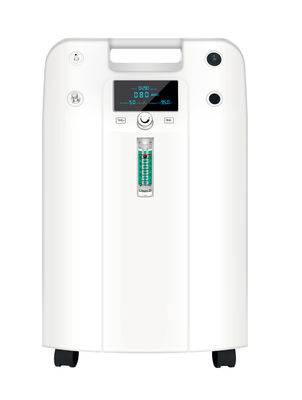 Nebulizatör Respironics Oksij Jeneratörü Üretimi 10l Yüksek Akış 5l 10 Litre