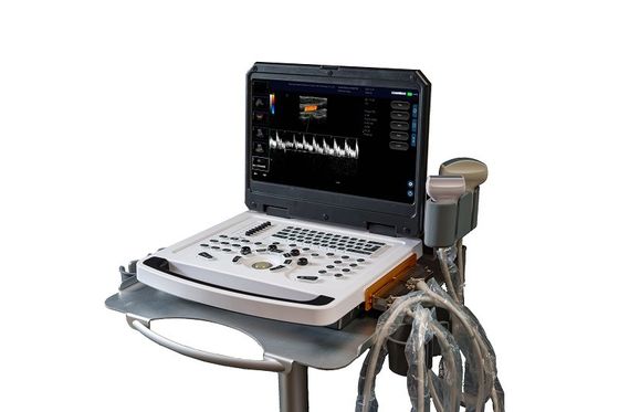 CE Portatif Renkli Doppler Ultrason Makine Tarayıcısı OEM
