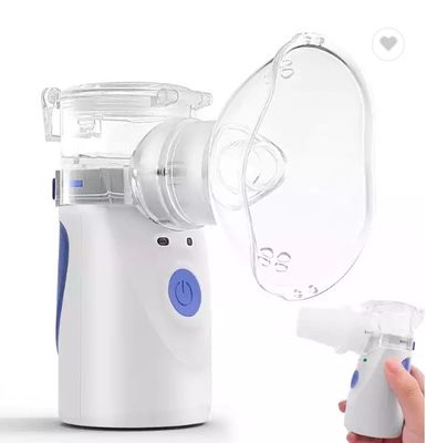 Taşınabilir Nebulizatör Makinesi Elde Taşınabilir İnhaler Mesh Nebulizatör Makinesi