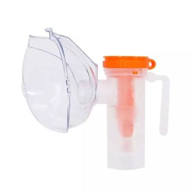 Tam Set Nebulizatör Kitleri Aksesuarlar Nebulizatör Makine Parçaları CE