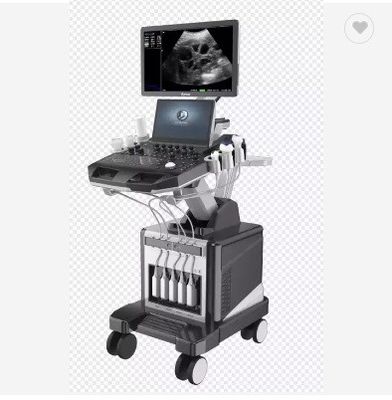 2D 3D 4D Ekokardiyografi Kardiyak Arabası Yankı Renkli Doppler Ultrason Makinesi